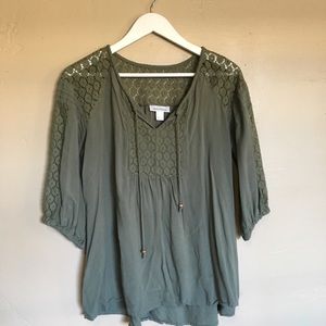 Motherhood blouse